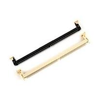 Amphenol FCI 10124806-01006LF DDR4 DDR4 DIMM connector Vertical Press Fit 288 Position 085mm (0033in) Pitch