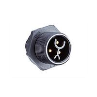 Amphenol LTW PWH-03PMMB-SC7001 Standard Circular Connector PANEL SCREW 3P M CONN M PIN