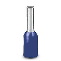 PHOENIX CONTACT 3200564 One Wire FERRULE #6 BLUE