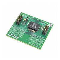 Analog Devices DC1748A-D Interface Isolators SPI/Digital or I2C ?Module Isolator with Adjustable 12.5V and 5V Regulated Power