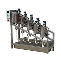 Yante YT-BFC-5 Bauer Fiber Classifier（5 classes） (580±1 r/min)