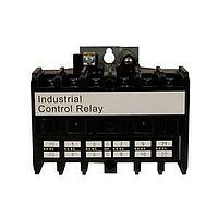 Eaton AR660C Control Relays 6 PL AR RLY W/ 6 N/O CART. 277 VAC