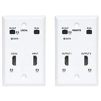 Tripp Lite B127A-2A1-FHFH HDMI B127A-2A1-FHFH, HDMI EXT 4K60