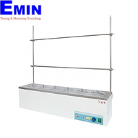 WITEG WEB-8 Extraction Water Bath (+5°C - 100°C; ±0.2°C;  2 x 1.4 kW)