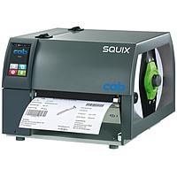 Cab SQUIX 8.3 Label Printers For Industrial Operation (300 dpi; 150mm/s)