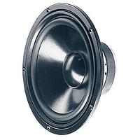 VISATON 9035 Speakers 25cm (10") HiFi woofer strong drive ext rear pole plate & 38mm voice-coil