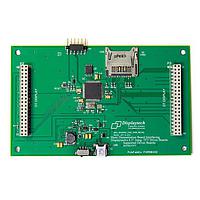Displaytech EMB043INTDEMO Display Development Tools Dev Tool/ Demo Board For INT043BTFT