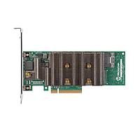 Microchip Technology 1200UP32IXS Tri-Mode SAS/SATA/NVMe Host Bus Adapters HBA Ultra 1200-32i Single