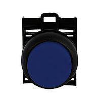 Eaton M22S-DLH-B Pushbutton Operators ILL MOM PB BLK-BZL EXTD BLU