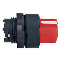 SCHNEIDER ZB5AD204 Maintained 2POS RED SELECTOR