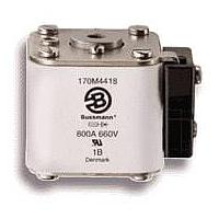 Eaton Bussmann 170M2666 High Speed Fuse 160A 690V 00TN/80 AR UR