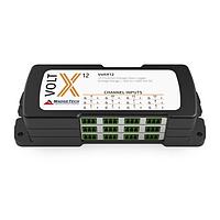 Madgetech VoltX16-32V Voltage Data Loggers (16-channel, -8 V to +32 V)