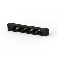 AMP Connectors - TE Connectivity 532433-1 Headers HDI PIN ASY 3ROW 75P
