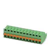 PHOENIX CONTACT 1942471 Plugs 12 Pos 5mm pitch Plug 24-12AWG Spring