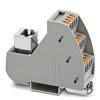 PHOENIX CONTACT 2904290 Passive Interface Modules VIP-3/PT/RJ45