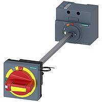 SIEMENS 3VA91370FK27 Door-Coupling Rotary Operator BREAKER 3VA5 125A EM ROT HDL 4X ILUM LOK