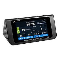 PCE RCM 15 Air Quality Meter (CH2O, TVOC, PM1, PM2.5, PM10, Temp, Rh)