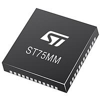 STMicroelectronics ST75MMTR Network Controller & Processor ICs METERS AND MORE compliant power line communication