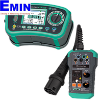KYORITSU KEW 6516BT-EV2 Multi Function Tester And Evse Adapter Kit