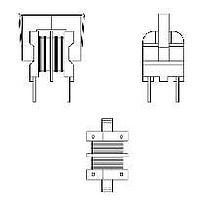 Bourns 7351V-RC EMI Filters 1mH MIN @1KHz