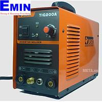 Máy hàn Que DC Jasic Jasic TIG200A out 20-225A, in 220VAC