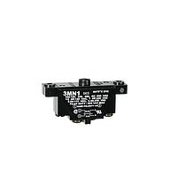Honeywell 3MN1 Micro Switch 15A @ 480 VAC DPDT Plunger Screw