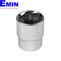 Stanley 72-940 15mm 1/2 Drive 6 Point Metric Socket