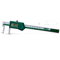 INSIZE 1121-5002WL Digital Iniside Point Caliper (80-500mm/3.15-20”; ±0.08mm; 0.01mm/0.0005”; built-in wireless)