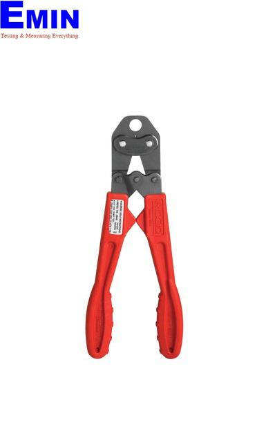 EFIELD Pex Pipe Crimping Tool Kit – ASTM F1807, 3/8, 1/2, 3/4, 1 Inch With Cutter