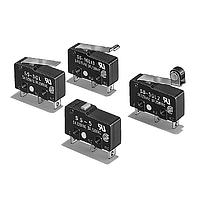 Omron Electronics SS-5GL13-F-3-T Subminiature Subminiature Basic Switch