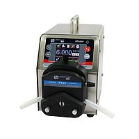 Leadfluid BT600F Intelligent Dispensing Peristaltic Pump (0.16-2900mL/min, 1 CH)