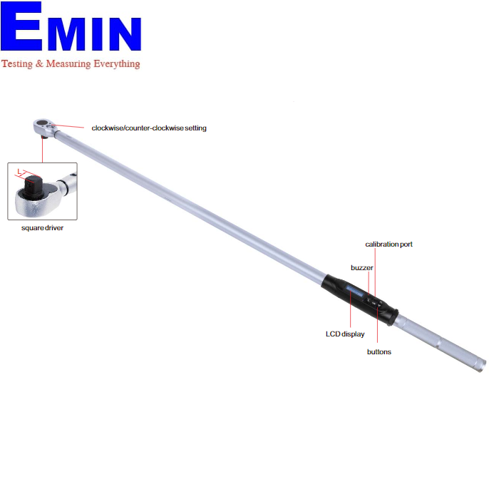 INSIZE IST4W850A Quality Inspection Torque Wrenches (170850N.m