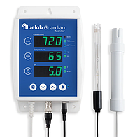 Bluelab BGUSTD02 Monitor Wi-Fi (14.0 pH, 2500 TDS/3500ppm/50EC,  50 °C)