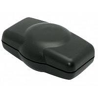 New Age Enclosures P3A-191508-M Expandable Medium Expandable Electronic Housing 1.9 x 1.5 x 0.8 inch - Black