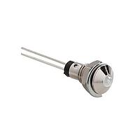 BIVAR MPC3BWD Indicators 3mm Blu LED Dif Lens Mtl Panel Mnt Ind.