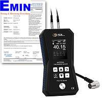 PCE TG 75A Thickness Meter (1000~9999 m/s)
