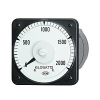 Sew LS-110 Watt, LS-80 Watt Wide Angle Scale Wattmeter ( ± 1.5% f.s)