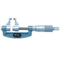MITUTOYO 143-101 Caliper Jaw Micrometer (0-25mm)