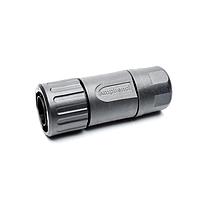 Amphenol SINE Systems RTS6BS12N8P03 Connectors PLUG STRAIGHT 8POS PIN CONTACT SIZE 12