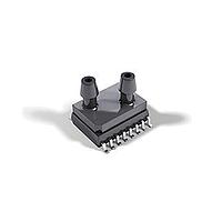 SMI - TE Connectivity SM9333-BCE-S-125-000 Board Mount Pressure Sensors 125PA DIFF. DIGITAL PRESSURE SENSOR