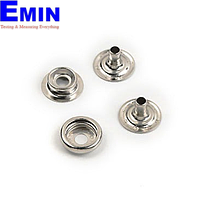 Statico S1091-38F Female Snap and Post, 3/8" (10mm)