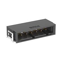 ERNI - TE Connectivity 254699-E Shrouded 6-PIN,RIGHTANGLE,SMT