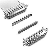 3M Electronic Solutions Division 3549-2000 High Density D-Sub Connectors 24P LOPRO WRMNT SKT