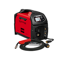 Telwin TECHNOMIG 210 DUAL SYNERGIC MIG-MAG 1PH (1,6 - 3,2mm)