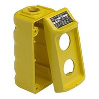 Square D 9001BWRY Emergency Stop Switches CONTROL STATION COVER+BOX, BF+BW