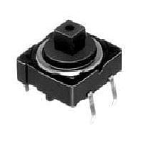 Alps Alpine SKHCBGA010 Tactile Switches 50 mAmps at 12 Volts