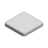 Masach Tech MS148-20C-NS EMI/RFI Shield Cover, Two-Piece 15.2 x 15.2 x 1.8mm Two-piece Drawn-Seamless RF Shield/EMI Shield COVER (Nickel-Silver)