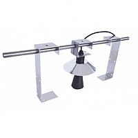 Aqualabo POTENFMAC Mounting bracket for MACH3 ultrasonic sensor