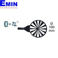 TESTO 0635 9370 High-precision Vane Probe Head (Ø100 mm, 0.1~15m/s, -20~70°C)