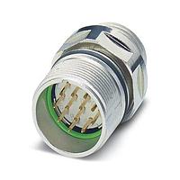 PHOENIX CONTACT 1624050 Circular Metric Connectors CA-12P1N126L00